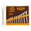INGCO Set de chei combinate 12 piese 6-32 mm CrV