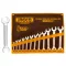 INGCO Set chei fixe 12 piese 6-32 mm CrV