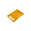 INGCO Set role microfibră pentru vopsit, 3 piese, 230 x 12 x 6 mm