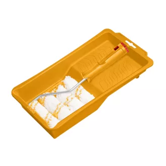   INGCO Set de role de vopsea microfibra 6 piese 100 x 12 x 6 mm