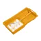 INGCO Set de role de vopsea microfibra 6 piese 100 x 12 x 6 mm
