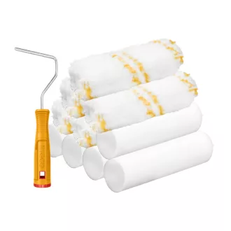 INGCO Set role de vopsit 11 piese 100 x 6 mm