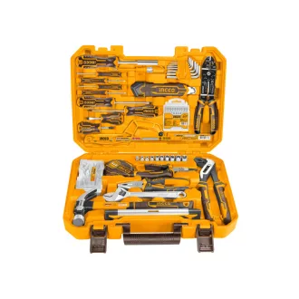 INGCO Set de unelte de 168 piese