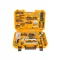 INGCO Set de unelte de 168 piese