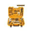 INGCO Set de unelte de 168 piese
