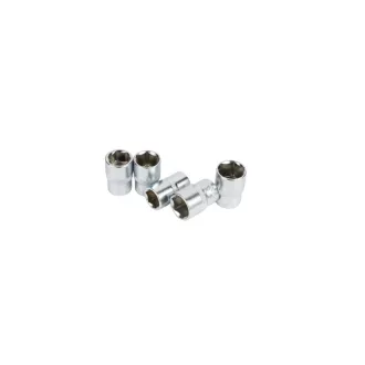 INGCO Set priză 24 piese 1/2" 10-32 mm CrV