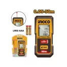 INGCO Telemetru laser 0,05-50 m