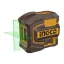 INGCO Laser cu linie încrucișată 3 x AA verde