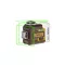 INGCO Laser de nivelare 3D cu acumulator 0-35 m, laser verde, telecomandă 20 V (fără acumulator și încărcător)