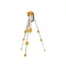INGCO Treipied pentru laser 1,2 m 1/4" 5/8"