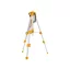 INGCO Treipied pentru laser 1,2 m 1/4" 5/8"