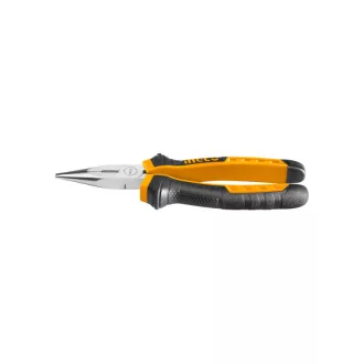 INGCO Clește cu nas lung 160 mm