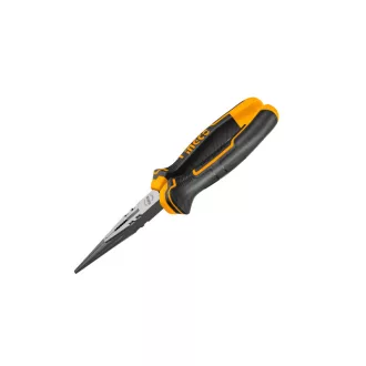INGCO Clește cu vârf lung 200 mm