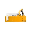 INGCO Cutie de tăiere în unghi de 300 mm + fierăstrău