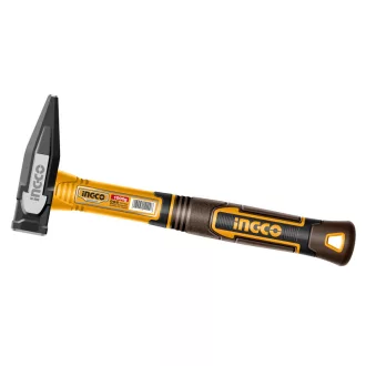   INGCO Ciocan de lăcătuș 1000 g cu mâner de fibră de sticlă
