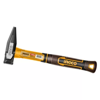   INGCO Ciocan de lăcătuș 2000 g cu mâner de fibră de sticlă
