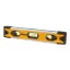 INGCO Nivelă mini 225 mm cu 3 bule magnetice