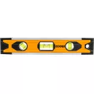 INGCO Nivelă mini 225 mm cu 3 bule magnetice