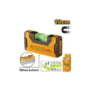 INGCO Nivelă mini magnetică 100 mm