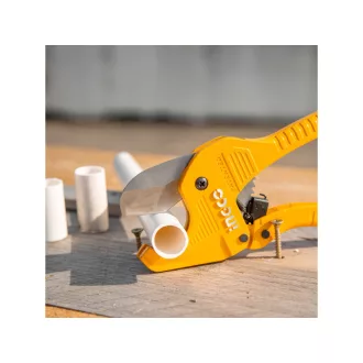 INGCO Foarfecă pentru tăierea țevilor 42 mm PVC