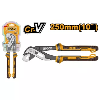 INGCO Clește pentru pompă de apă 250 mm CrV