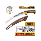 INGCO Fierăstrău pentru crengi 330 mm