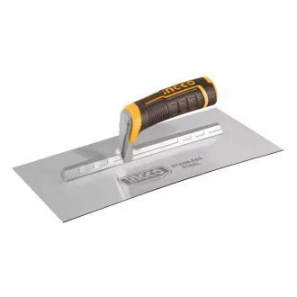 INGCO Șpaclă 130 x 280 mm inox cu mâner moale