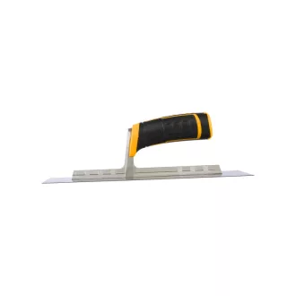 INGCO Șpaclă 130 x 280 mm inox cu mâner moale