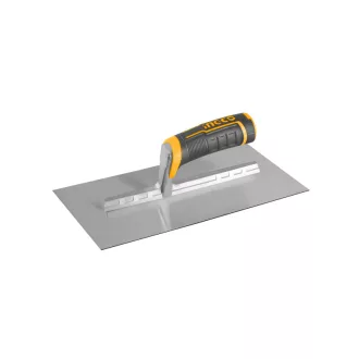 INGCO Șpaclă 130 x 280 mm inox cu mâner moale