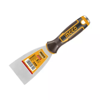 INGCO Gletieră 40 mm inox cu mâner moale
