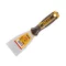 INGCO Gletieră 40 mm inox cu mâner moale