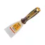 INGCO Gletieră 40 mm inox cu mâner moale