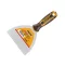INGCO Spaclă 125 mm inox cu mâner moale