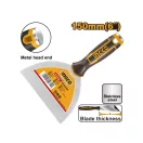 INGCO Spaclă 150 mm inox cu mâner moale