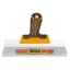INGCO Spatulă de perete 300 mm din inox cu mâner moale