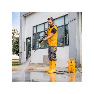   INGCO Mașină de spălat cu presiune înaltă 130 bar 1400 W
