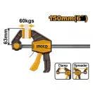 INGCO Menghina cu o mână 150 x 63 mm