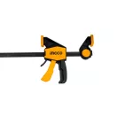 INGCO Menghină cu prindere rapidă 450 x 63 mm