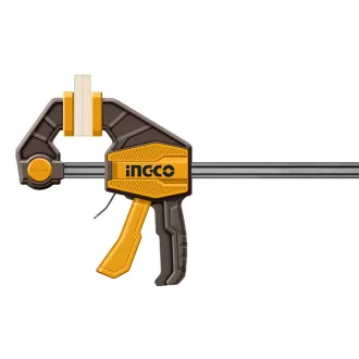 INGCO Menghină cu acțiune rapidă cu o mână 600 x 80 mm