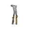 INGCO Clește manual pentru nituri 2,4-4,8 mm 260 mm