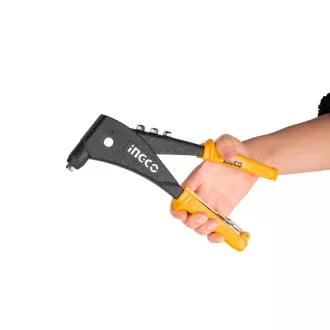 INGCO Clește manual pentru nituri 2,4-4,8 mm 260 mm