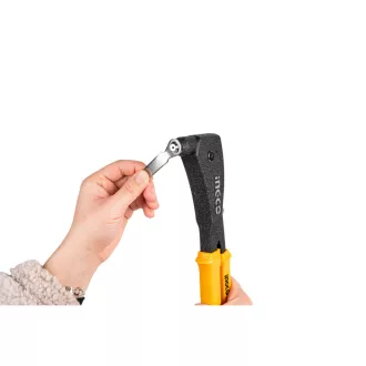 INGCO Clește manual pentru nituri 2,4-4,8 mm 260 mm