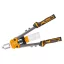 INGCO Clește pentru nituri cu braț lung 3,2 - 6,4 mm 330 mm