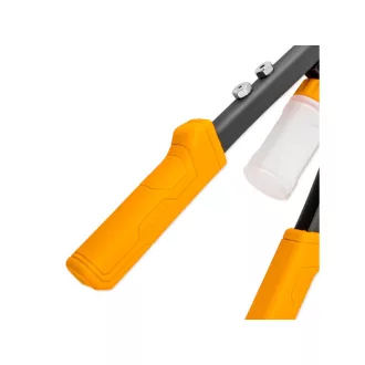   INGCO Clește pentru nituri cu braț lung 3,2 - 6,4 mm 330 mm