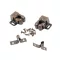 Încuietoare cu role duble INGCO 31 mm (2 buc)