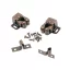Încuietoare cu role duble INGCO 31 mm (2 buc)