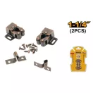 Încuietoare cu role duble INGCO 31 mm (2 buc)