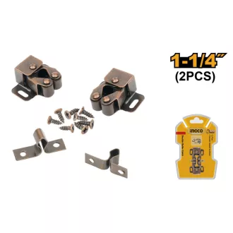 Încuietoare cu role duble INGCO 31 mm (2 buc)