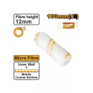 INGCO Trafalet microfibra 100 x 12 mm