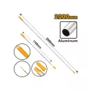 Mâner telescopic de prelungire INGCO 1100-2000 mm